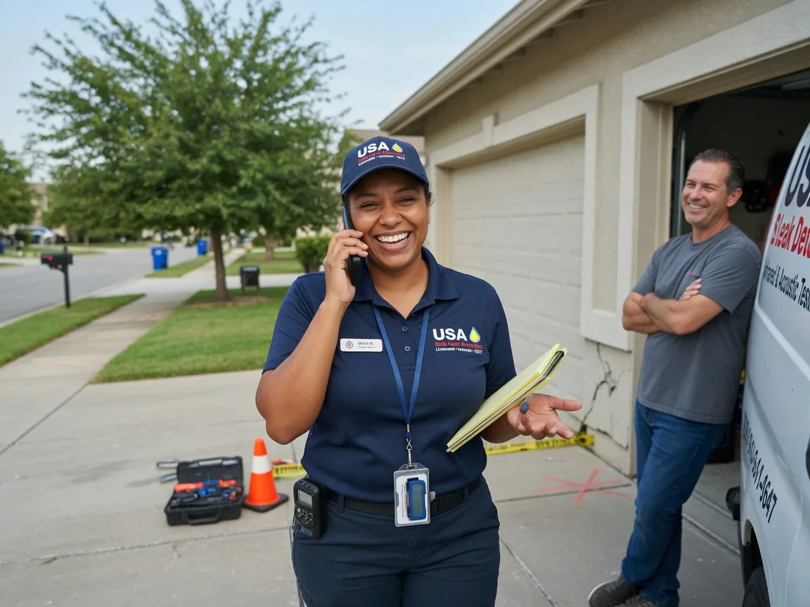 Slab Leak Repair Yatesville, GA FAQs